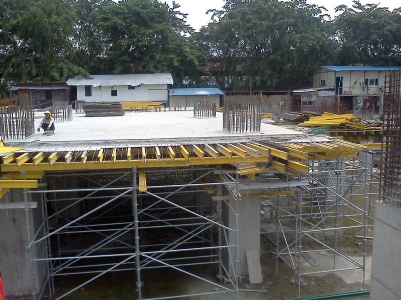ringlock scaffolding